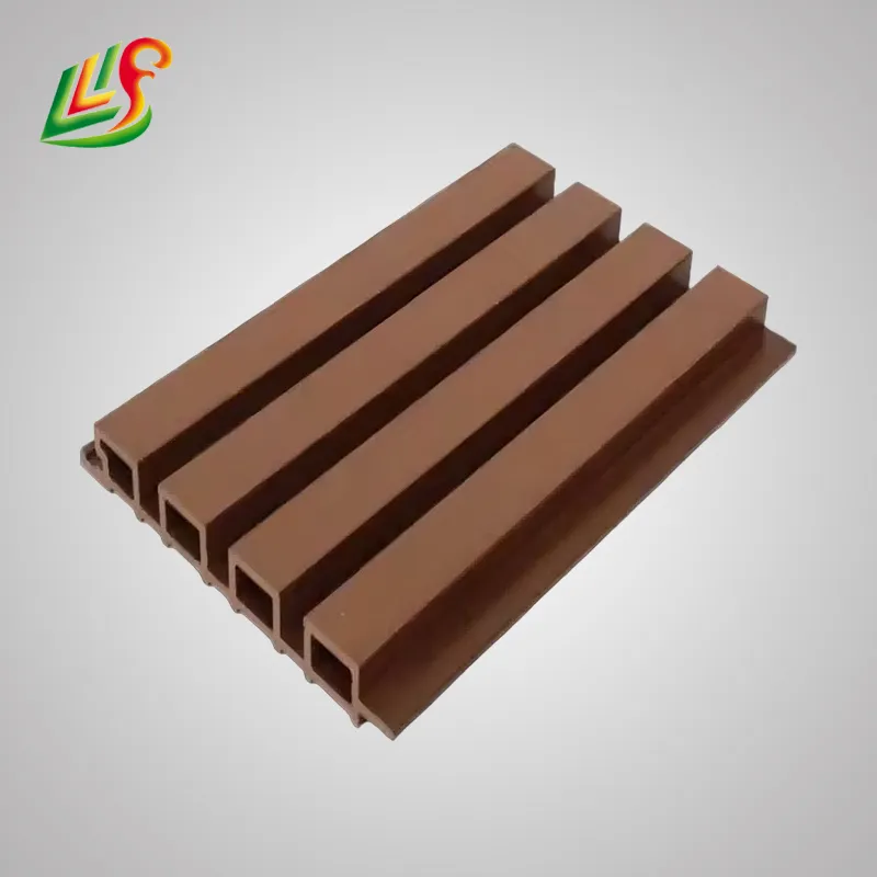 আউটডোর WPC ওয়াল প্যানেল