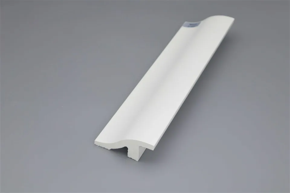 পরিবেশ বান্ধব পিএস ওয়াল স্কার্টিং কাস্টমাইজড প্লাস্টিক বোর্ড ওয়াল বেস স্কার্টিং